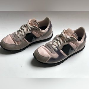 W Nike V-Love O.X.Echo Pink/Pumice-Sanded Purple Wmns 8.5  CK0831-600- 8.5Women